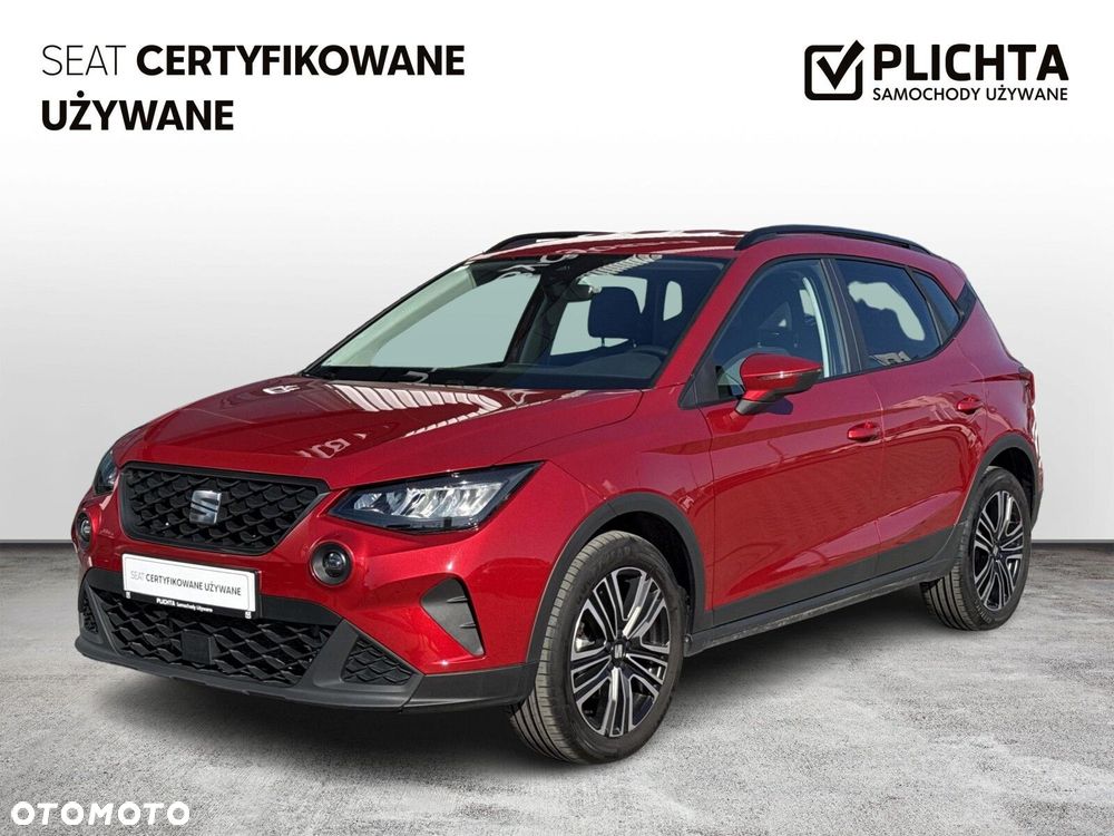 Seat Arona 1.0 TSI Marina S&S DSG - 1