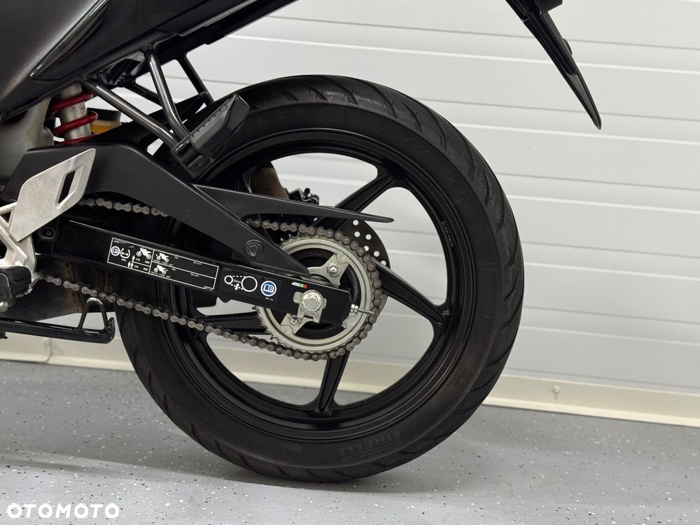Honda CBR - 14