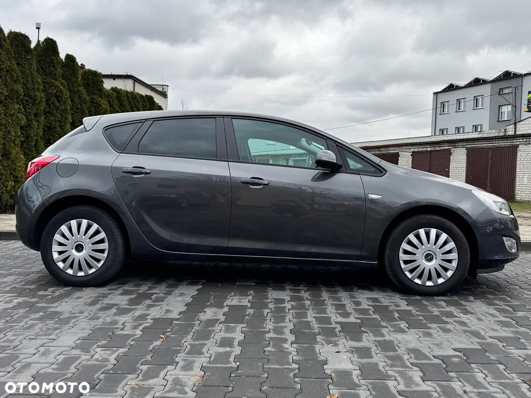 Opel Astra 1.4 Turbo ecoFLEX Start/Stop ENERGY - 9