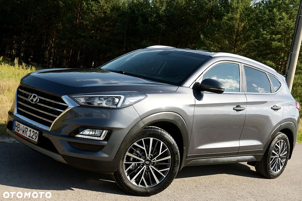 Hyundai Tucson 1.6 Turbo 2WD DCT Passion - 3