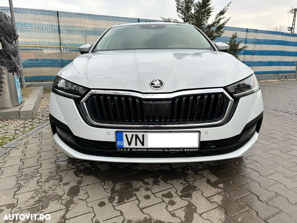 Skoda Octavia 1.5 TSI Ambition - 1