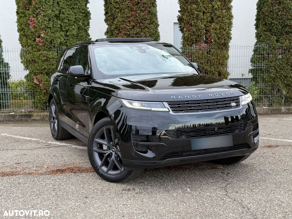 Land Rover Range Rover Sport 3.0 I6 D300 MHEV HSE Dynamic - 12