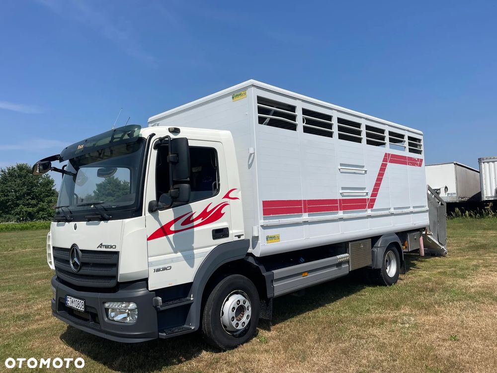 Mercedes-Benz Atego 1530 - 5