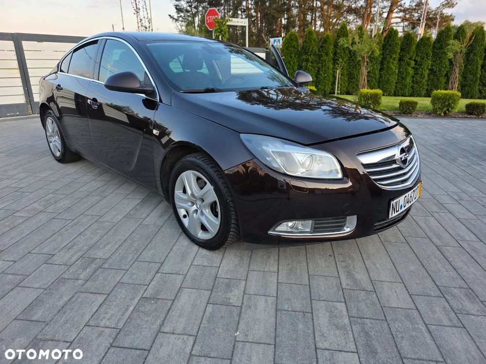 Opel Insignia 2.0 CDTI Edition - 5