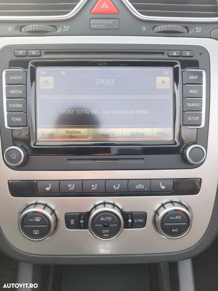 Volkswagen Eos 2.0 TDI DPF DSG Exclusive - 10