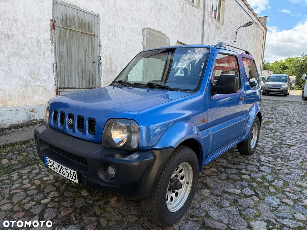 Suzuki Jimny - 4