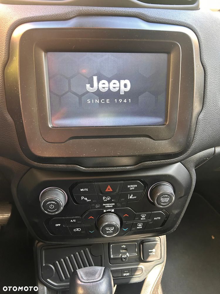 Jeep Renegade 1.3 GSE T4 Turbo Limited FWD S&S - 19