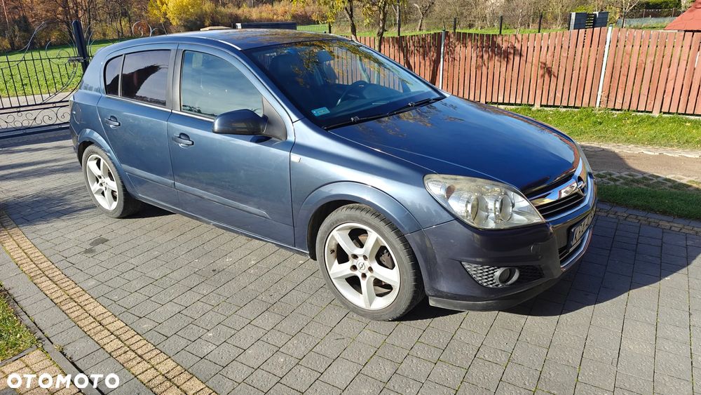 Opel Astra 1.6 - 3