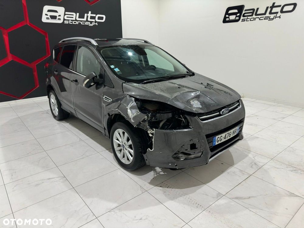 Ford Kuga - 13