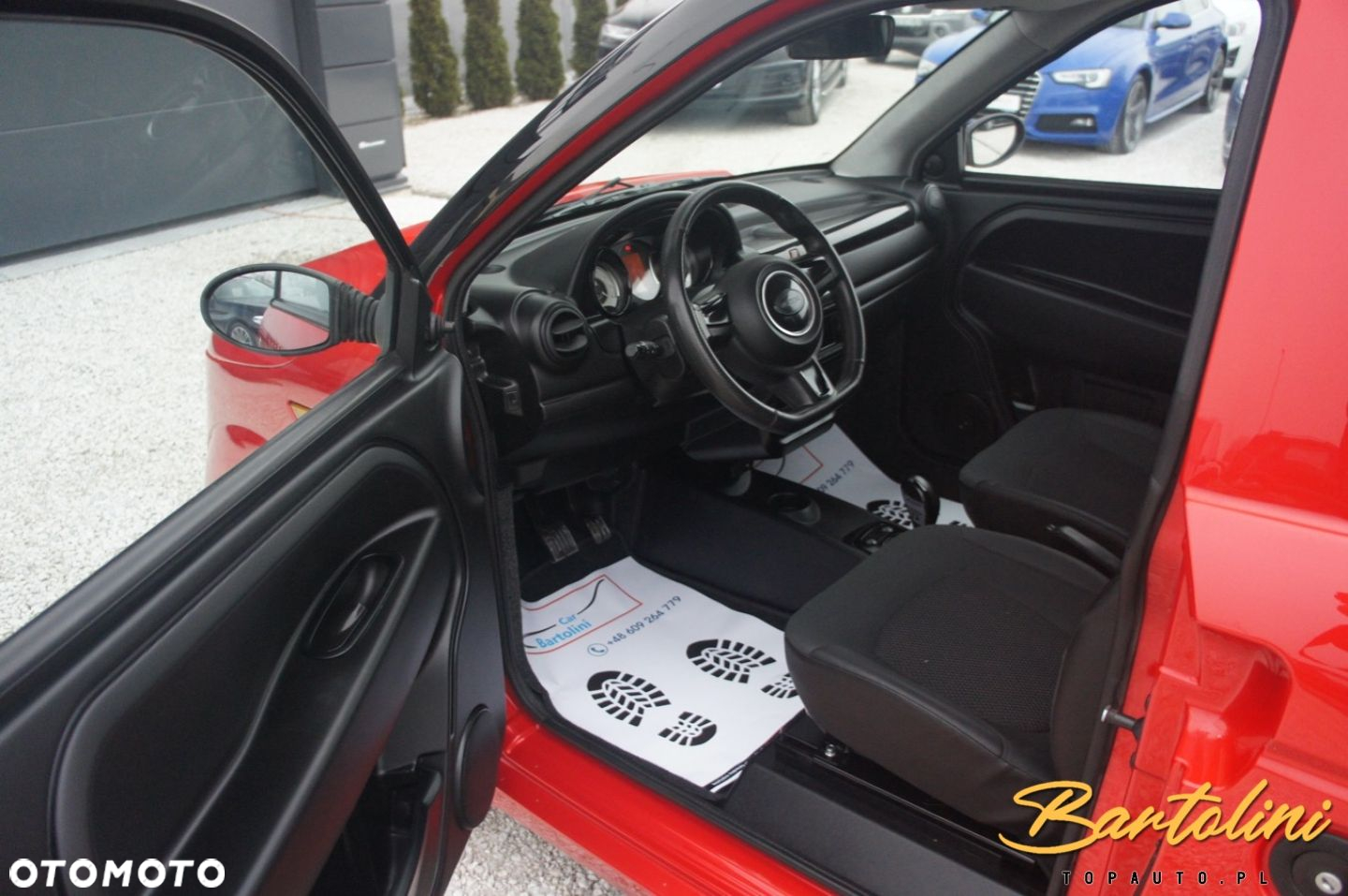 Microcar M.GO - 8