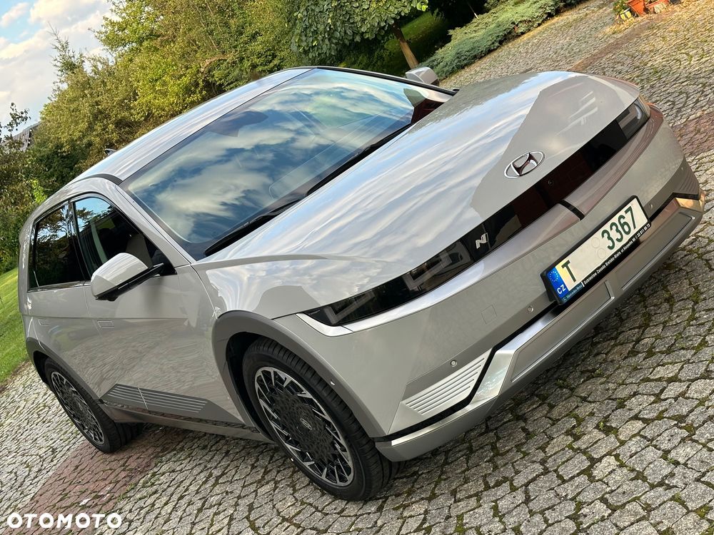 Hyundai IONIQ 5 84kWh N Line - 11