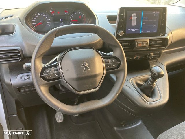 Peugeot Partner 1.5 HDI L2 HDI IVA DEDUTIVEL - 11