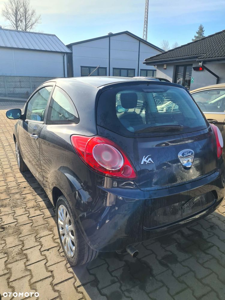 FORD KA części 1.2 ben - 2