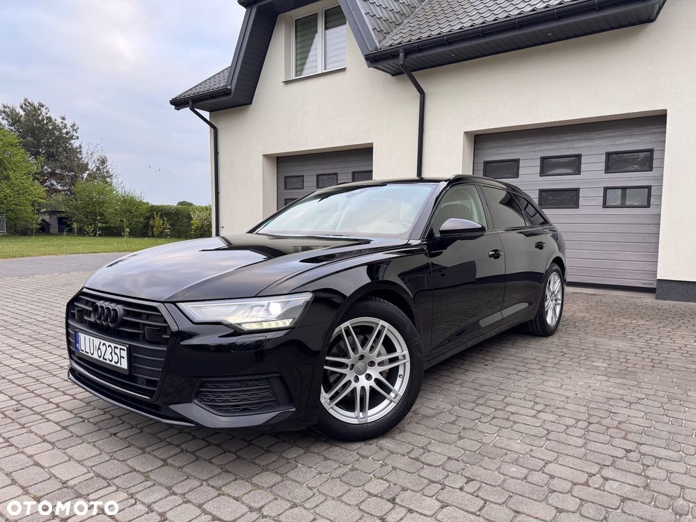 Audi A6 Avant 40 TDI S tronic - 16