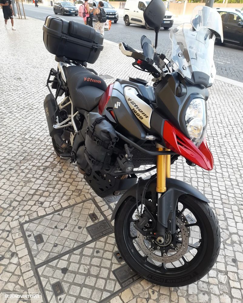 Suzuki DL Dl1000 - 3