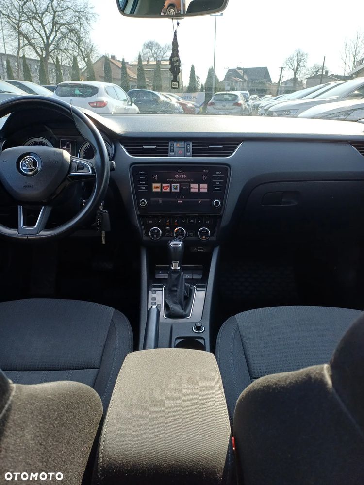 Skoda Octavia 1.8 TSI DSG Ambition - 21