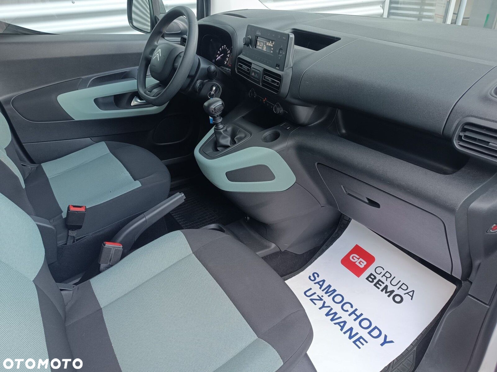 Citroën Berlingo M 1.2 PureTech Live S&S - 12