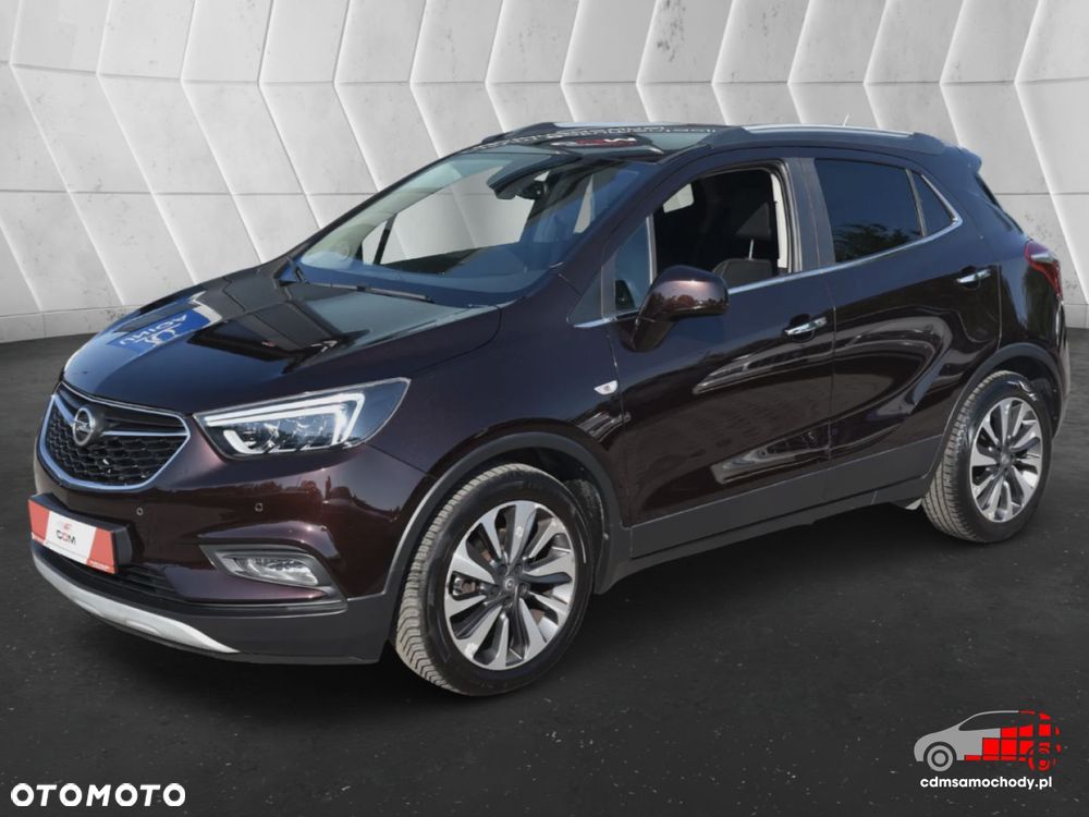 Opel Mokka X - 6