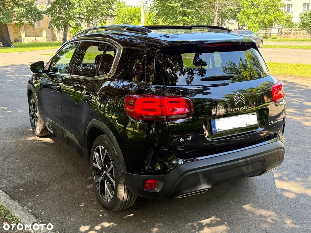 Citroën C5 Aircross 1.6 PHEV 225 Shine EAT8 - 9