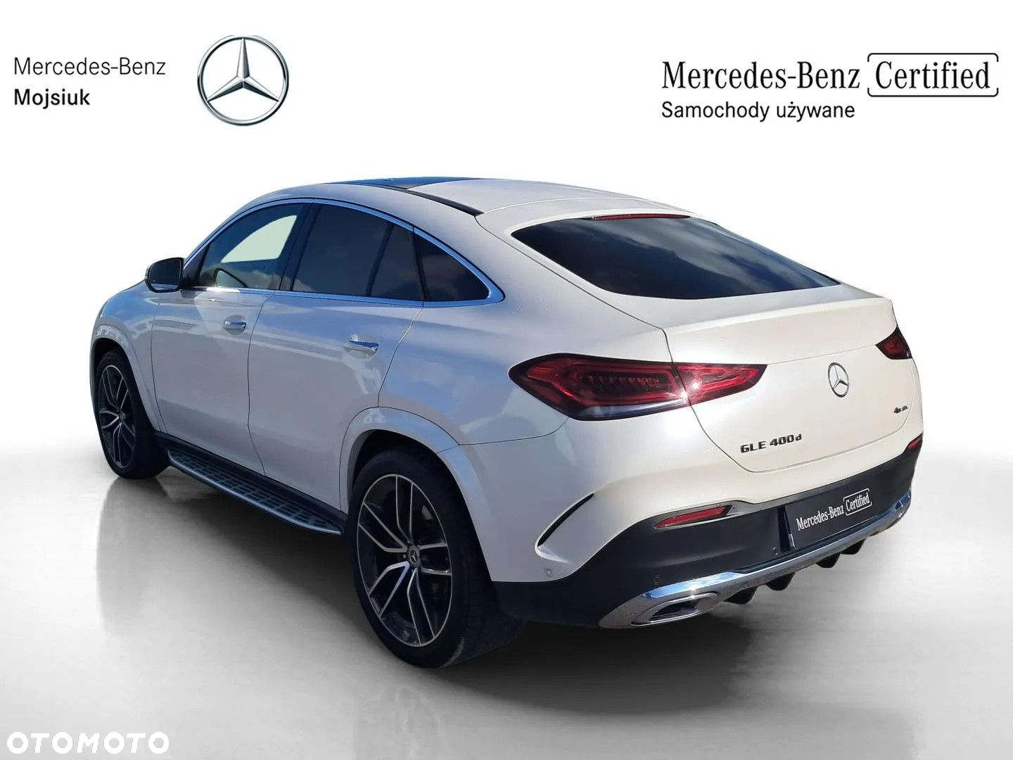Mercedes-Benz GLE Coupe 400 d 4-Matic Premium Plus - 6
