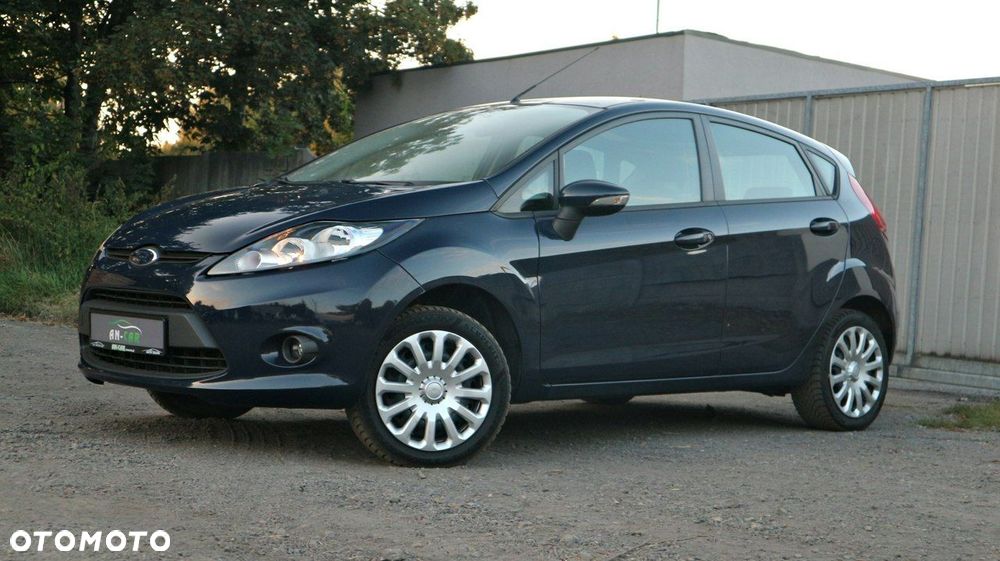 Ford Fiesta 1.25 Trend - 24