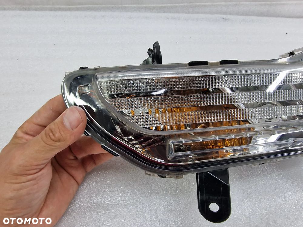 FORD KUGA MK2 II 12- LEWY HALOGEN , NR CV44-13B221-BG , NR AUKCJI H216 - 5
