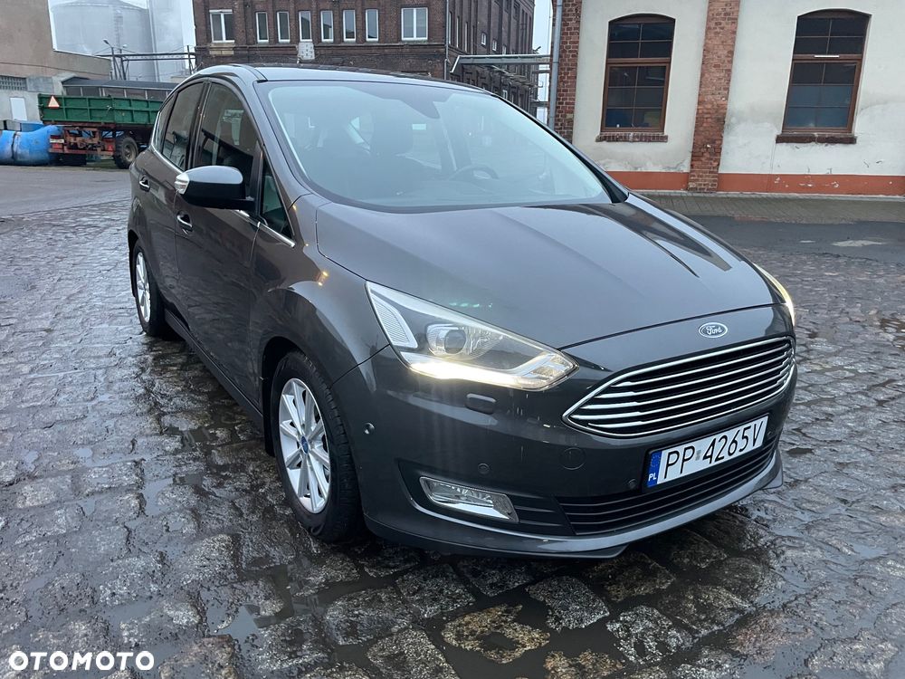 Ford C-MAX 1.5 EcoBoost Start-Stop-System Titanium - 22