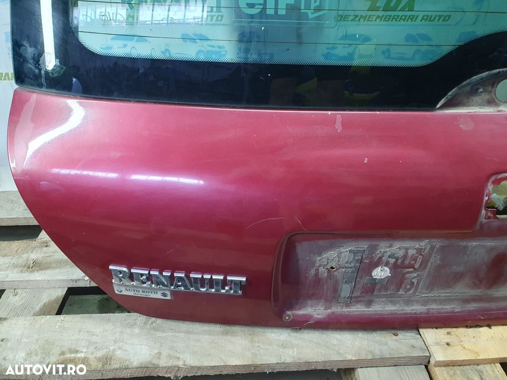 Haion Renault Clio 2 [1998 - 2005] - 7