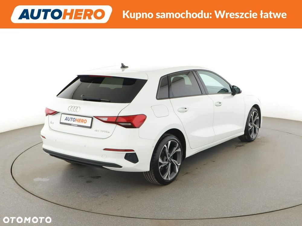 Audi A3 Sportback 40 TFSIe S tronic - 8