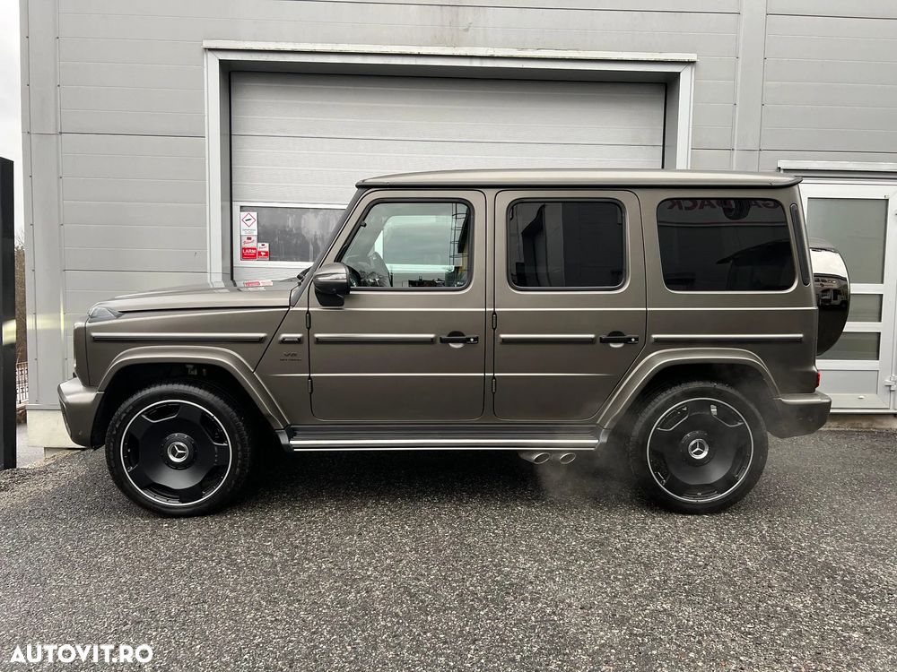 Mercedes-Benz G AMG 63 SW Long Aut. - 2