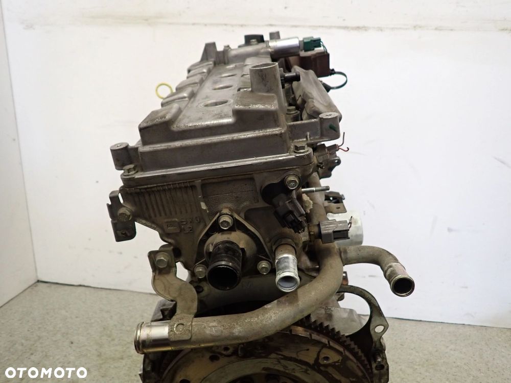 NISSAN MICRA K12 1.2i BENZYNA 02-09 SILNIK MOTOR CR12 51 TYŚ - 6