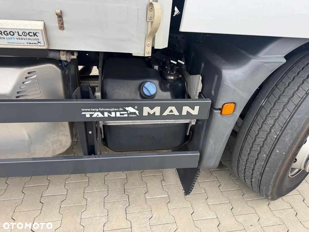 MAN 18.320/ 2020r/ 320Tykm/ 19 PALET/ 9800kg ŁADOWNOŚĆ / SERWISOWANY/ NISKI PRZEBIEG/ WINDA/  SPROWADZONY SERWIS NIEMCY - 17