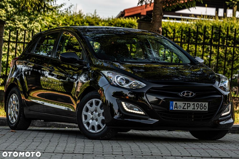 Hyundai i30 1.4 CRDi Advantage - 1