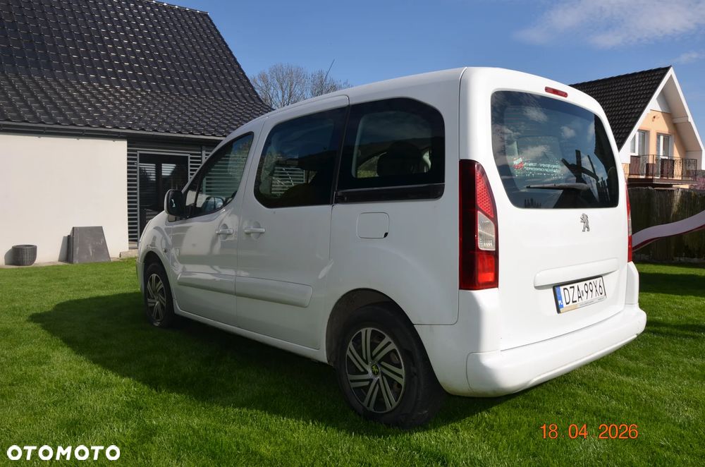 Peugeot Partner - 8