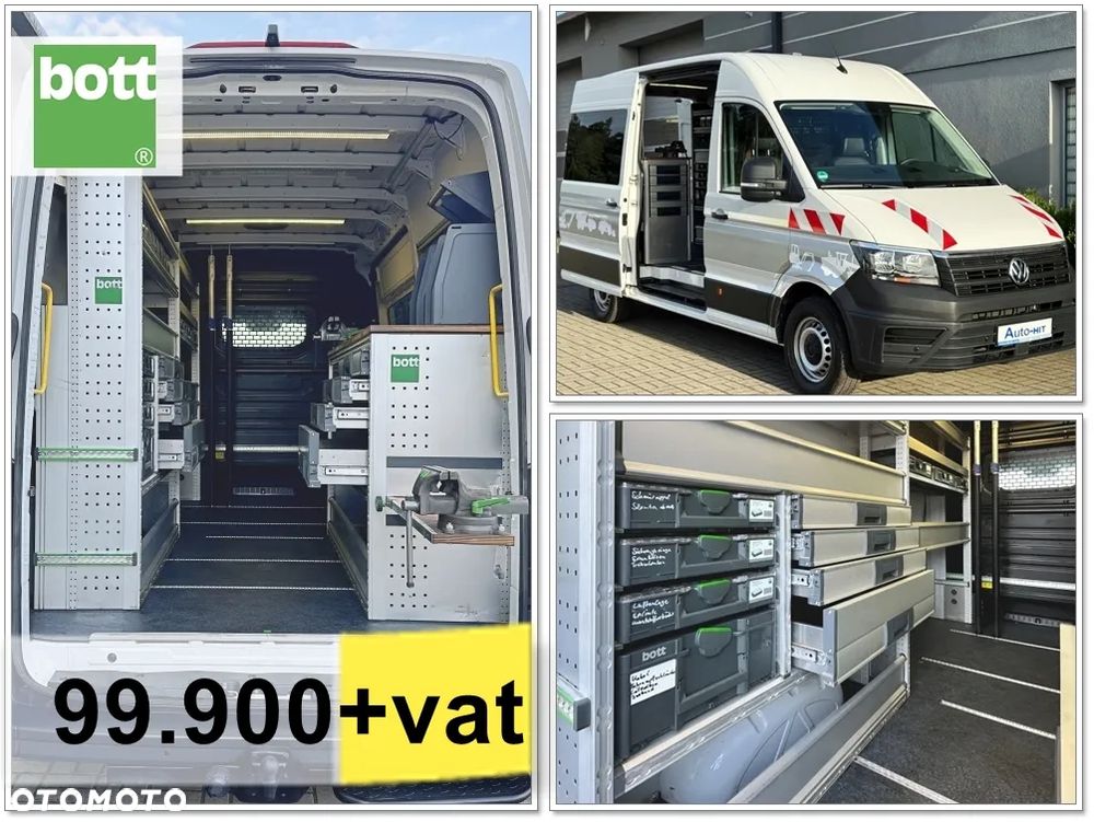 Volkswagen Crafter - 4
