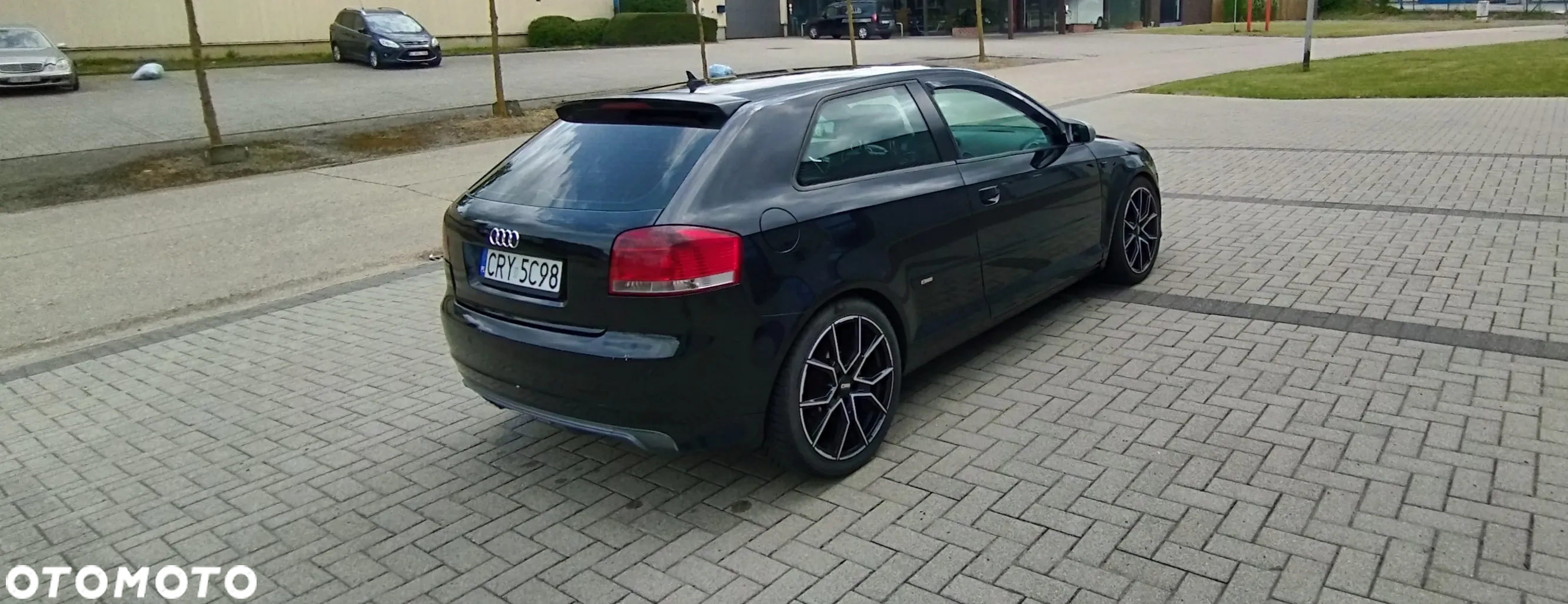 Audi A3 2.0 TDI Ambition DSG - 4