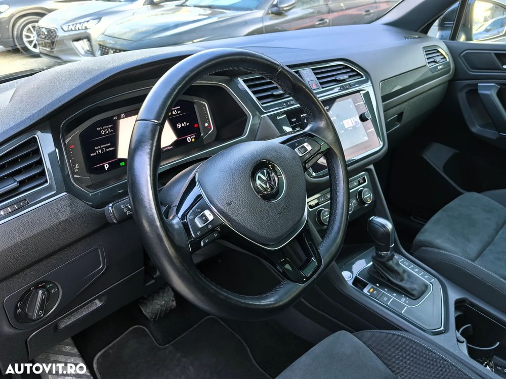 Volkswagen Tiguan 1.5 TSI OPF DSG R-Line - 12