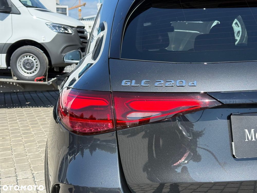 Mercedes-Benz GLC 220 d mHEV 4-Matic AMG Line - 15