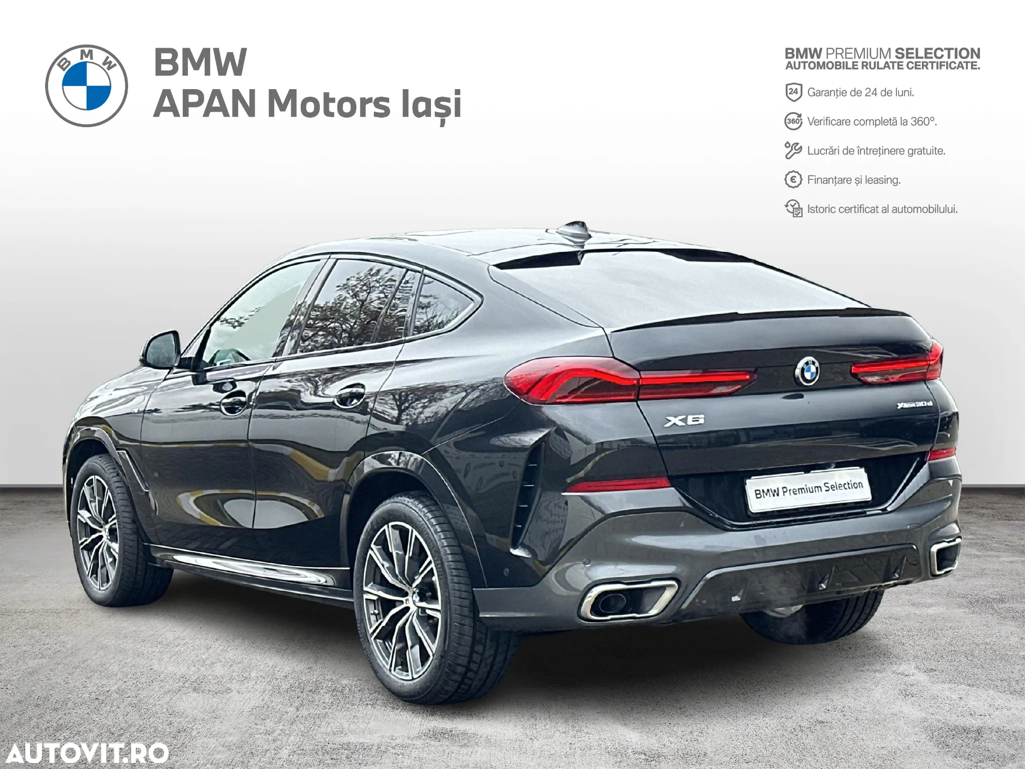 BMW X6 xDrive30d AT MHEV - 6