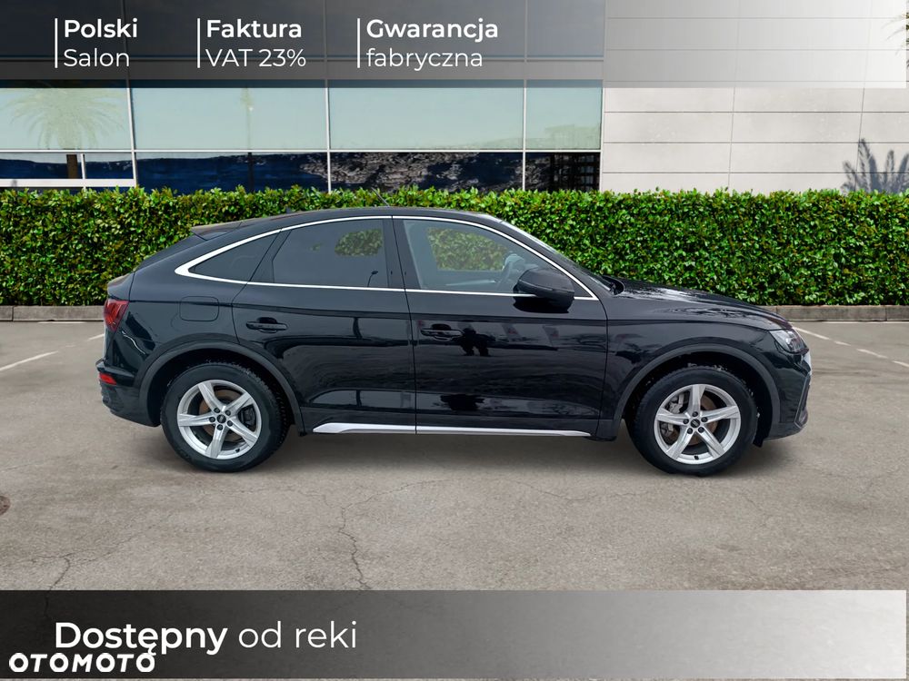 Audi Q5 Sportback 2022 photo 3