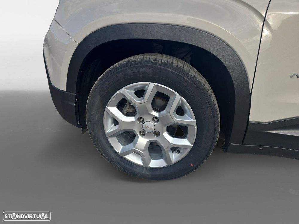 Jeep Avenger 1.2 GSE T3 Altitude - 14