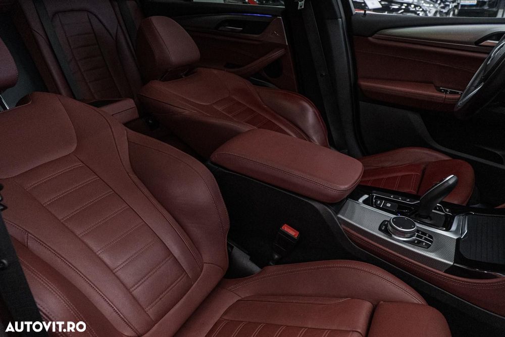 BMW X4 xDrive20d Aut. M Sport - 40