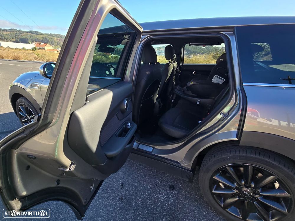 MINI Clubman Cooper D Aut. - 4