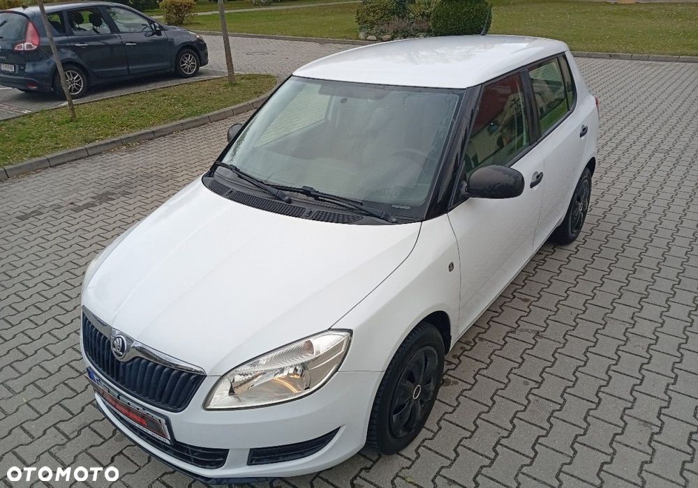 Skoda Fabia - 4