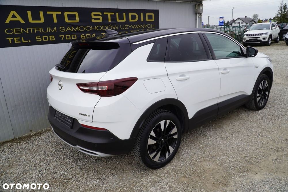 Opel Grandland X 1.5 D Start/Stop Automatik Design Line - 39