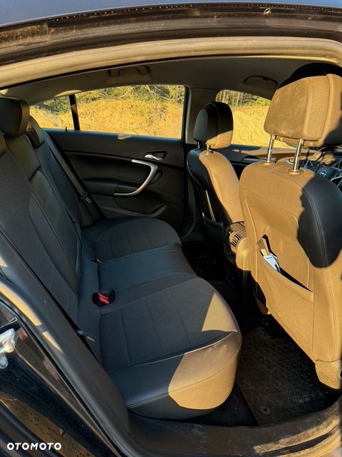 Opel Insignia 2.0 CDTI Edition - 18
