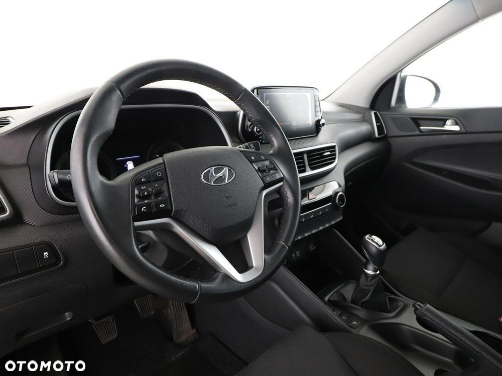 Hyundai Tucson 1.6 GDi 2WD Trend - 15