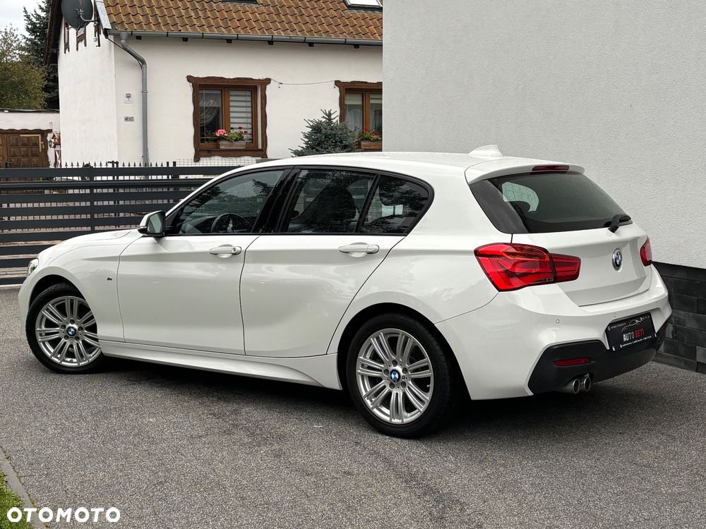 BMW Seria 1 120d Sport-Aut M Sport - 20