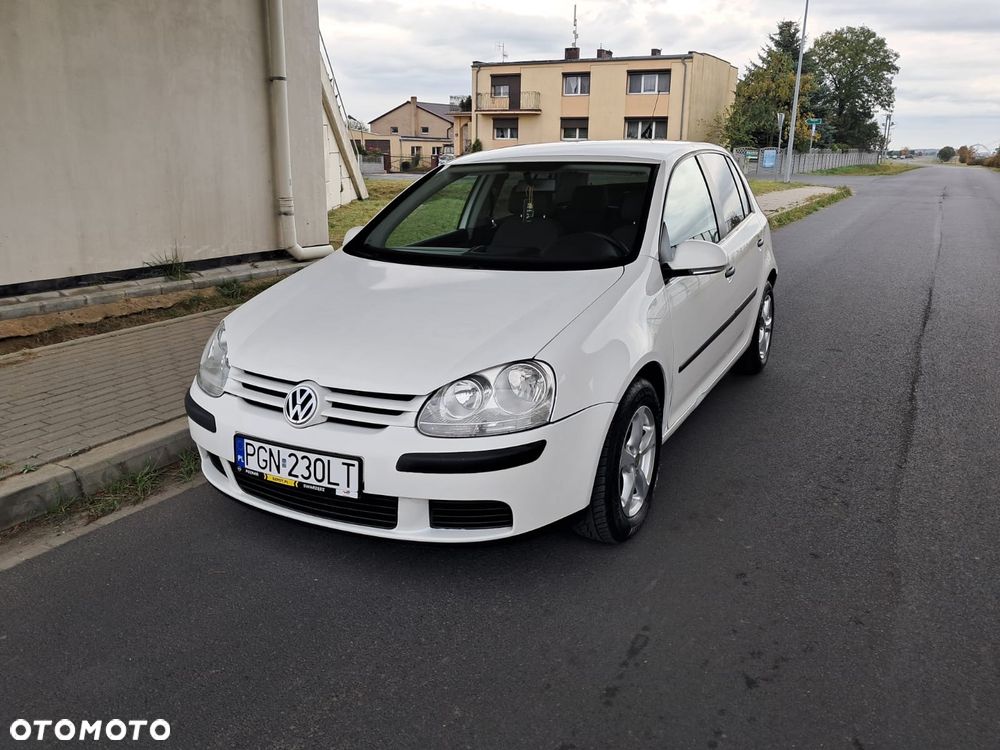 Volkswagen Golf IV 1.4 16V Basis - 1