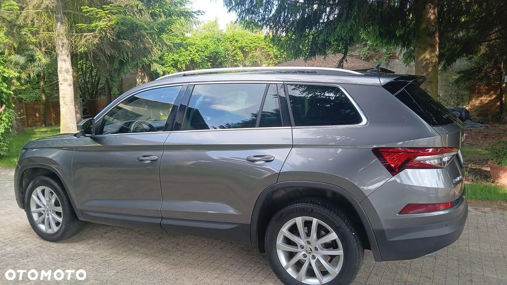Skoda Kodiaq 2.0 TDI 4x2 Ambition DSG - 12